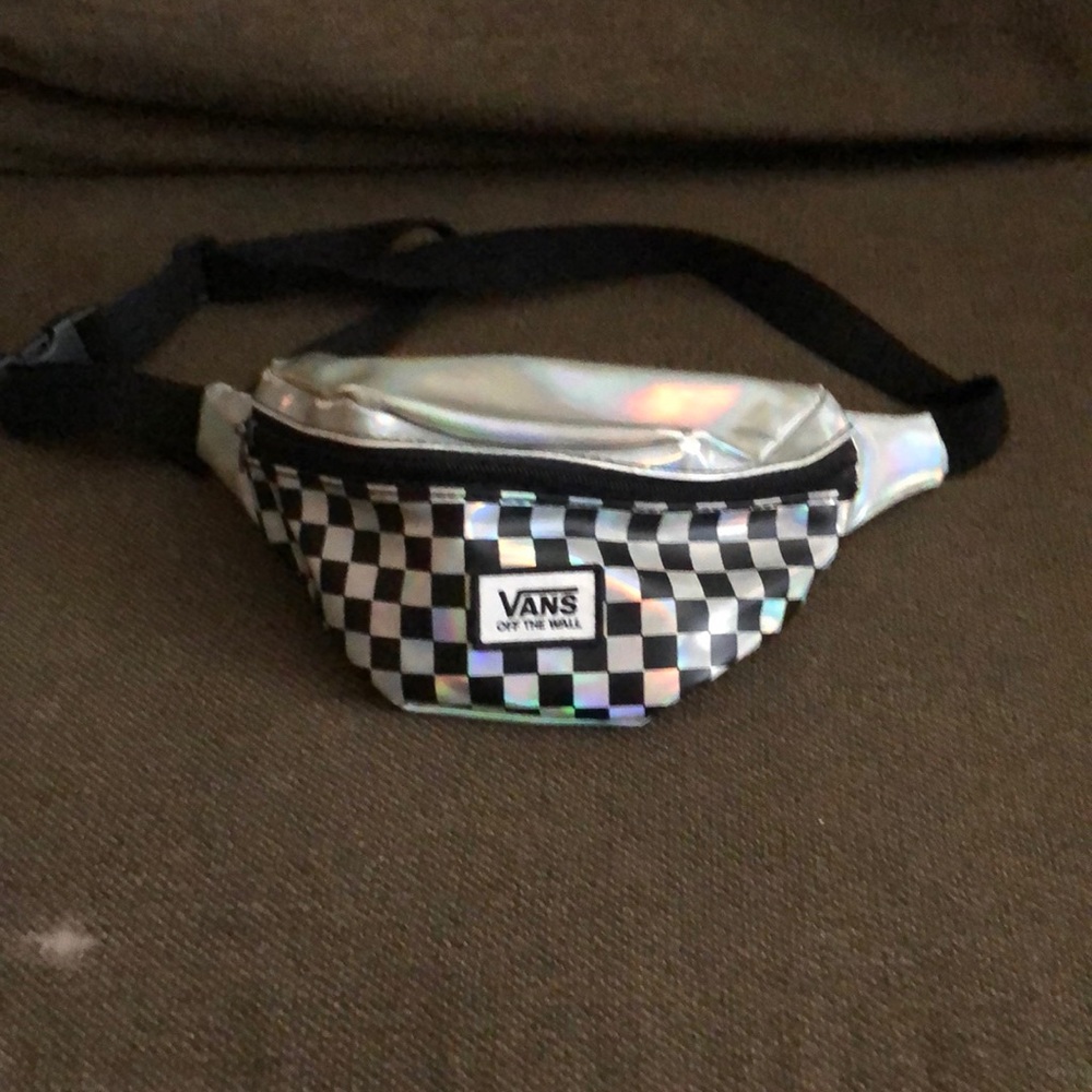 Vans holographic Fannypack